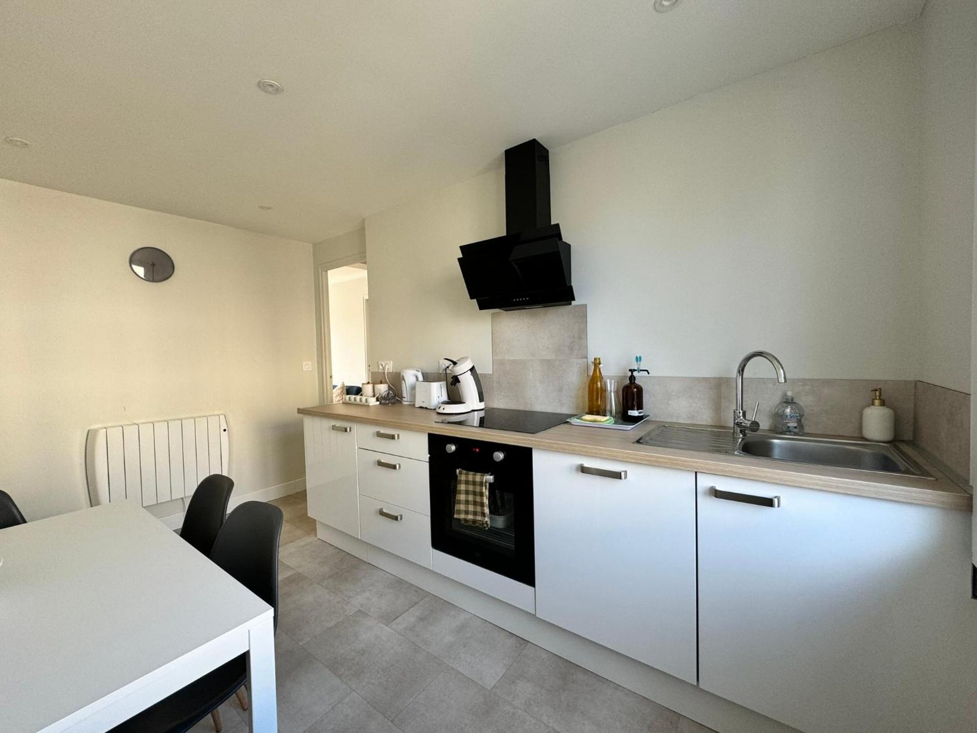 Ferienwohnung Le 122 - Parking Rodez Exterior foto
