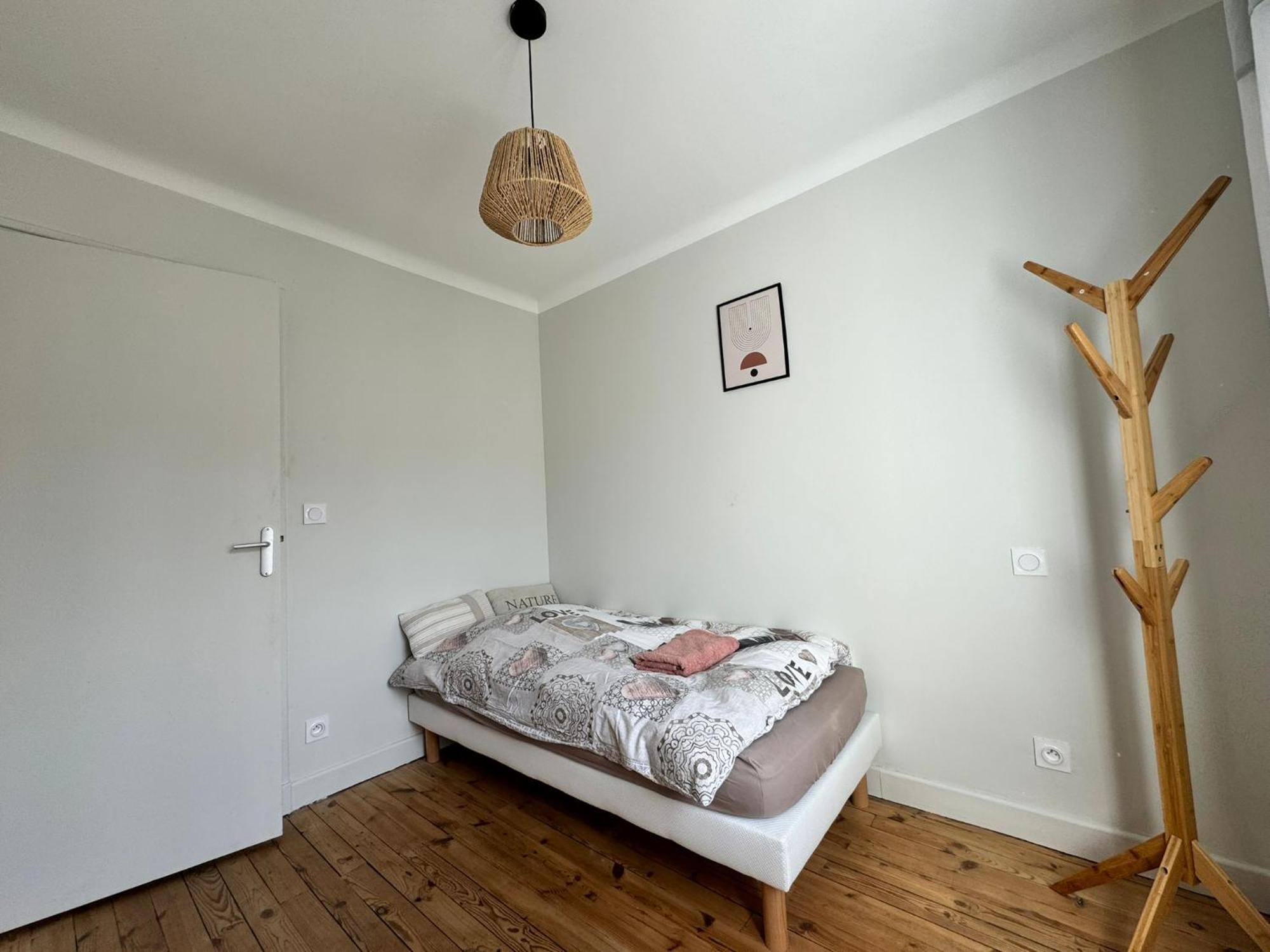 Ferienwohnung Le 122 - Parking Rodez Exterior foto