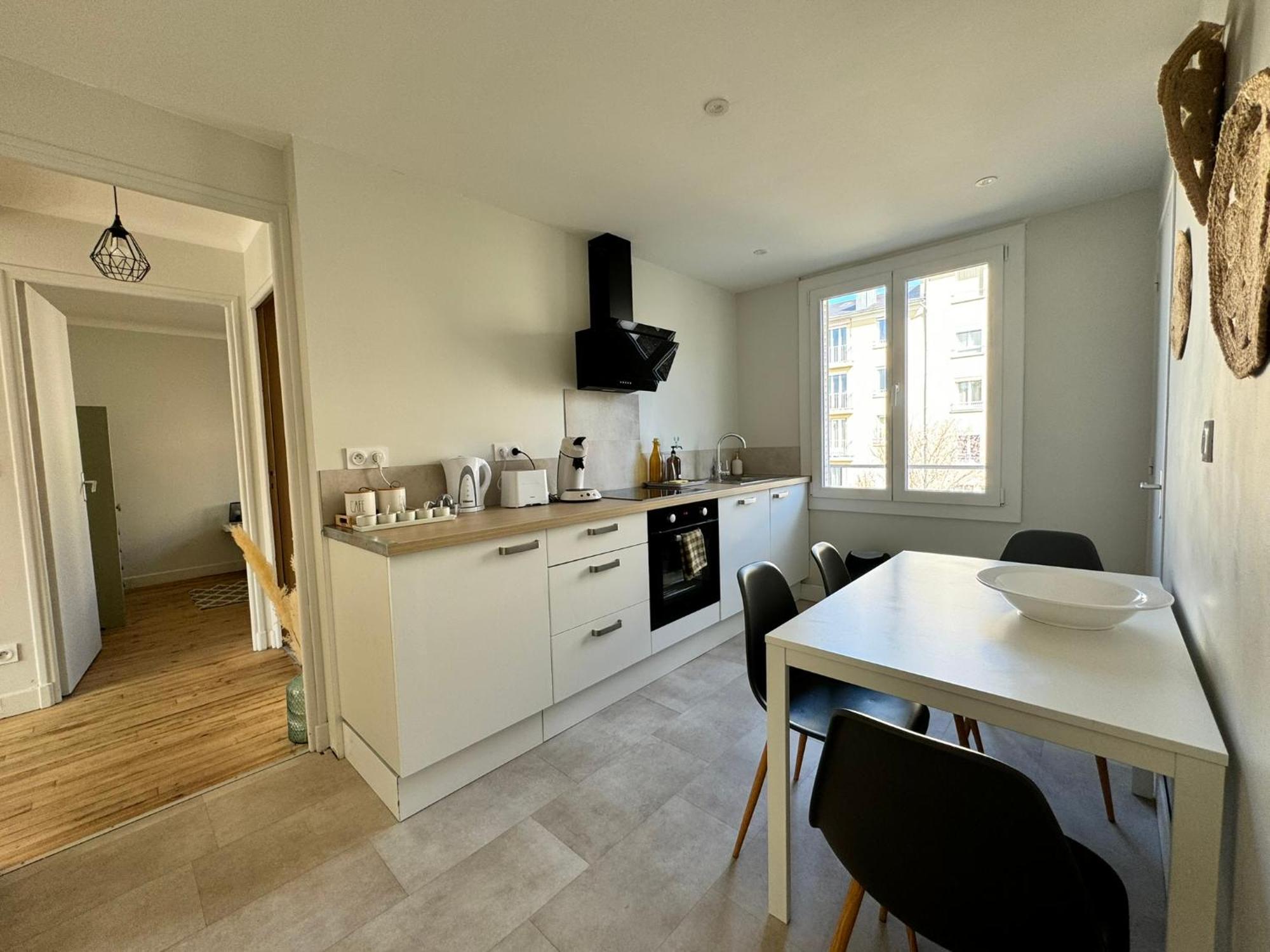 Ferienwohnung Le 122 - Parking Rodez Exterior foto