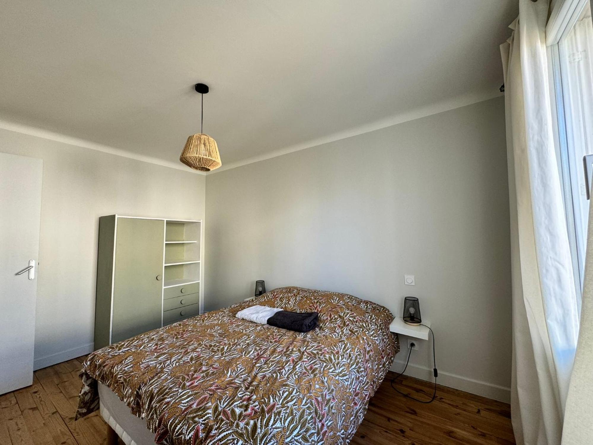 Ferienwohnung Le 122 - Parking Rodez Exterior foto