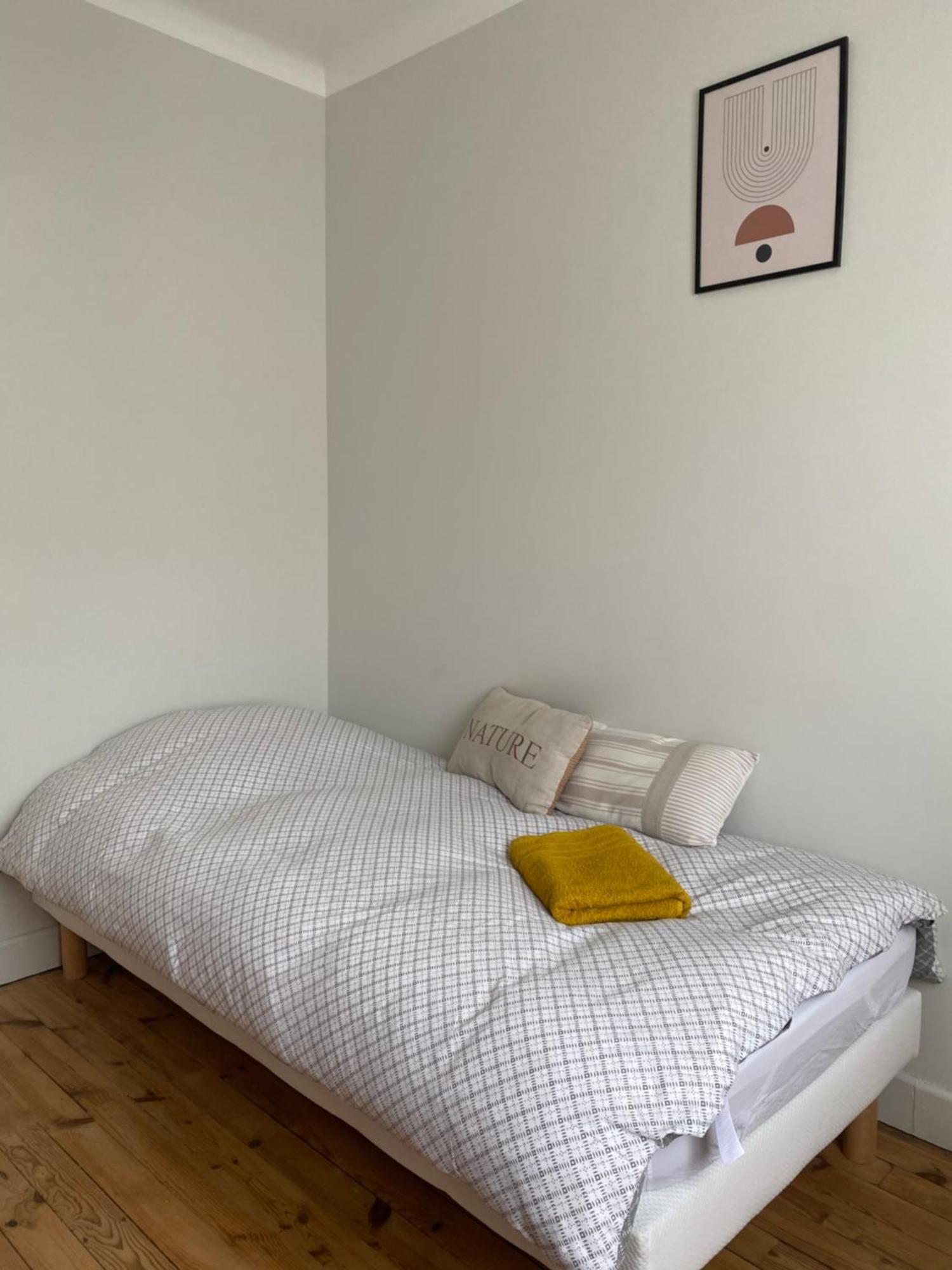 Ferienwohnung Le 122 - Parking Rodez Exterior foto